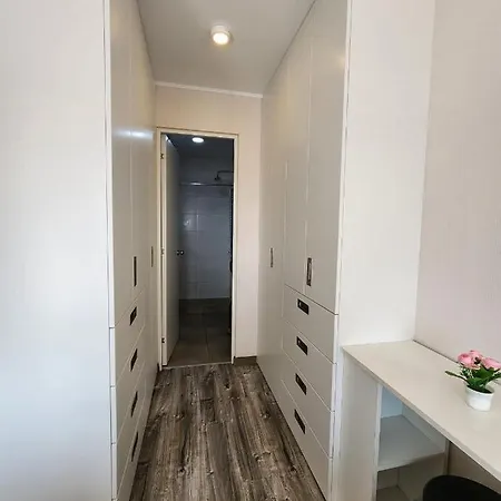 Apartamento Dpto Acogedor Con Terraza Privada Lima Exterior foto