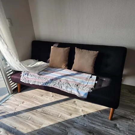 Apartamento Dpto Acogedor Con Terraza Privada Lima Exterior foto