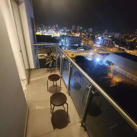 Apartamento Dpto Acogedor Con Terraza Privada Lima Exterior foto