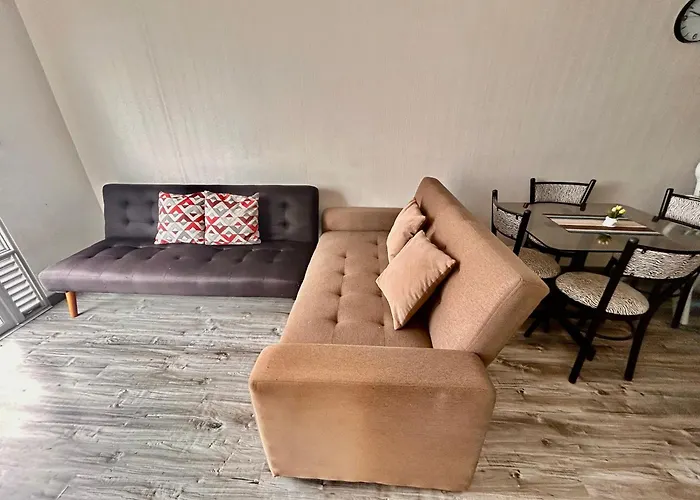Dpto Acogedor Con Terraza Privada