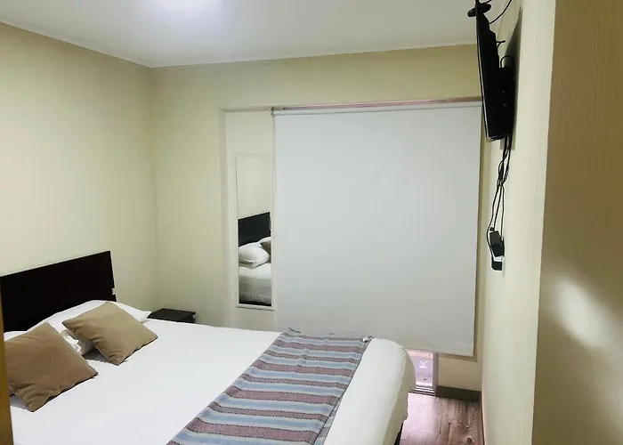 Dpto Acogedor Con Terraza Privada