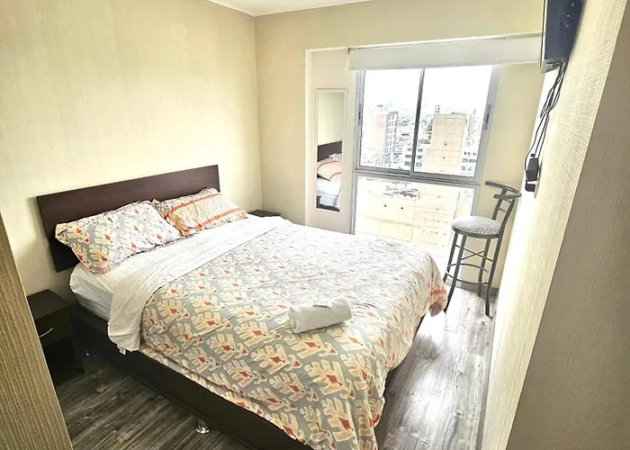 Dpto Acogedor Con Terraza Privada