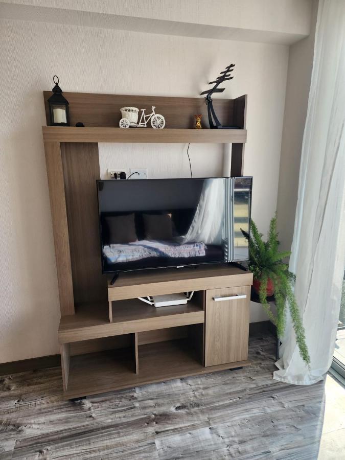 Dpto Acogedor Con Terraza Privada Apartamento