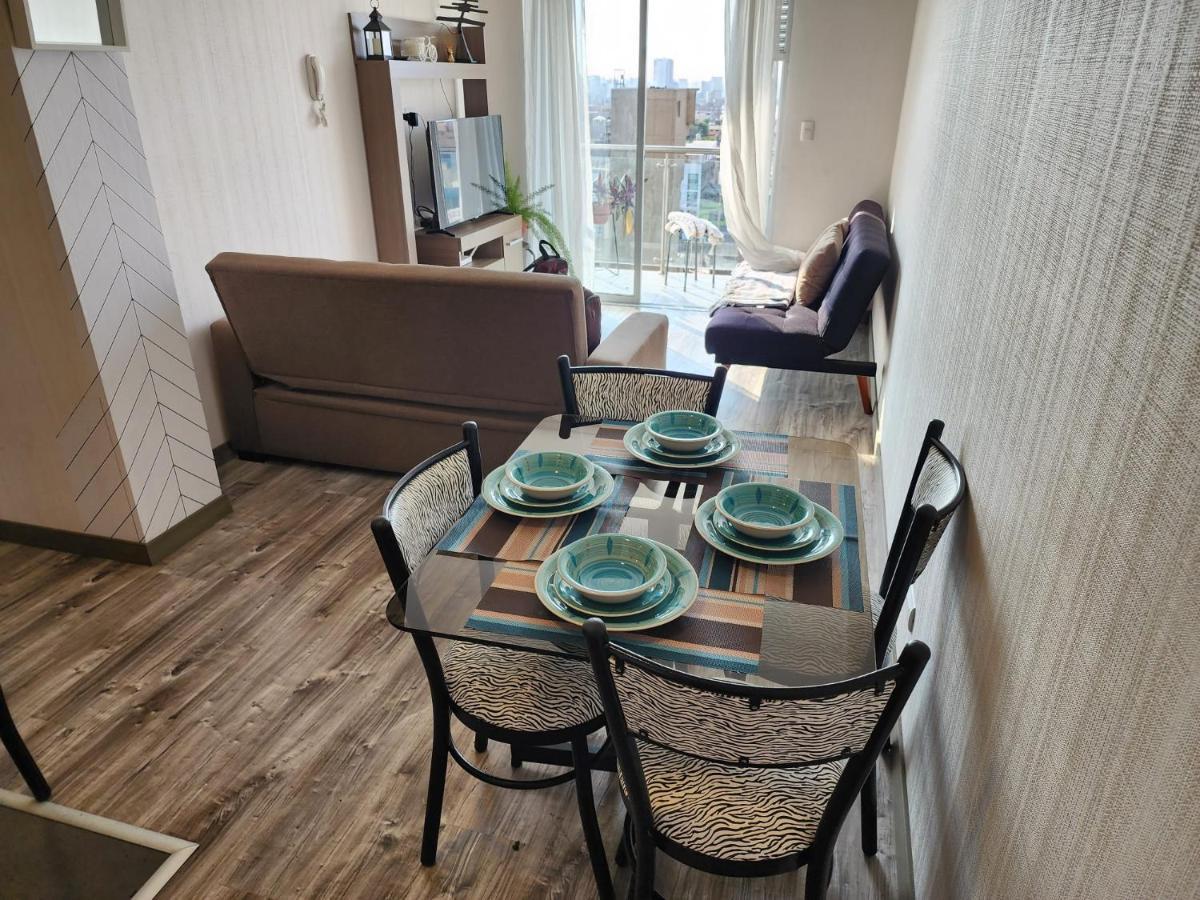 Dpto Acogedor Con Terraza Privada