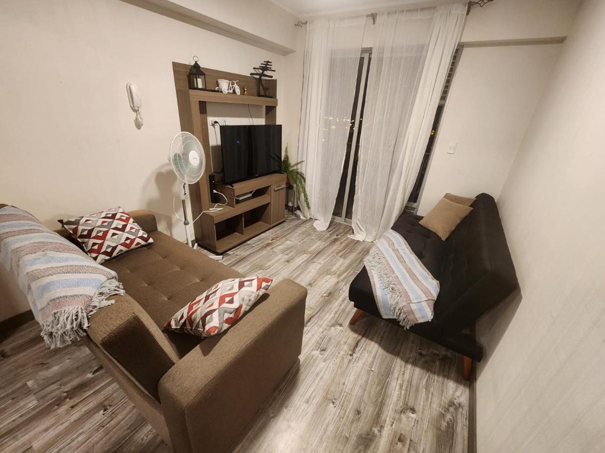 Appartement Dpto Acogedor Con Terraza Privada Lima