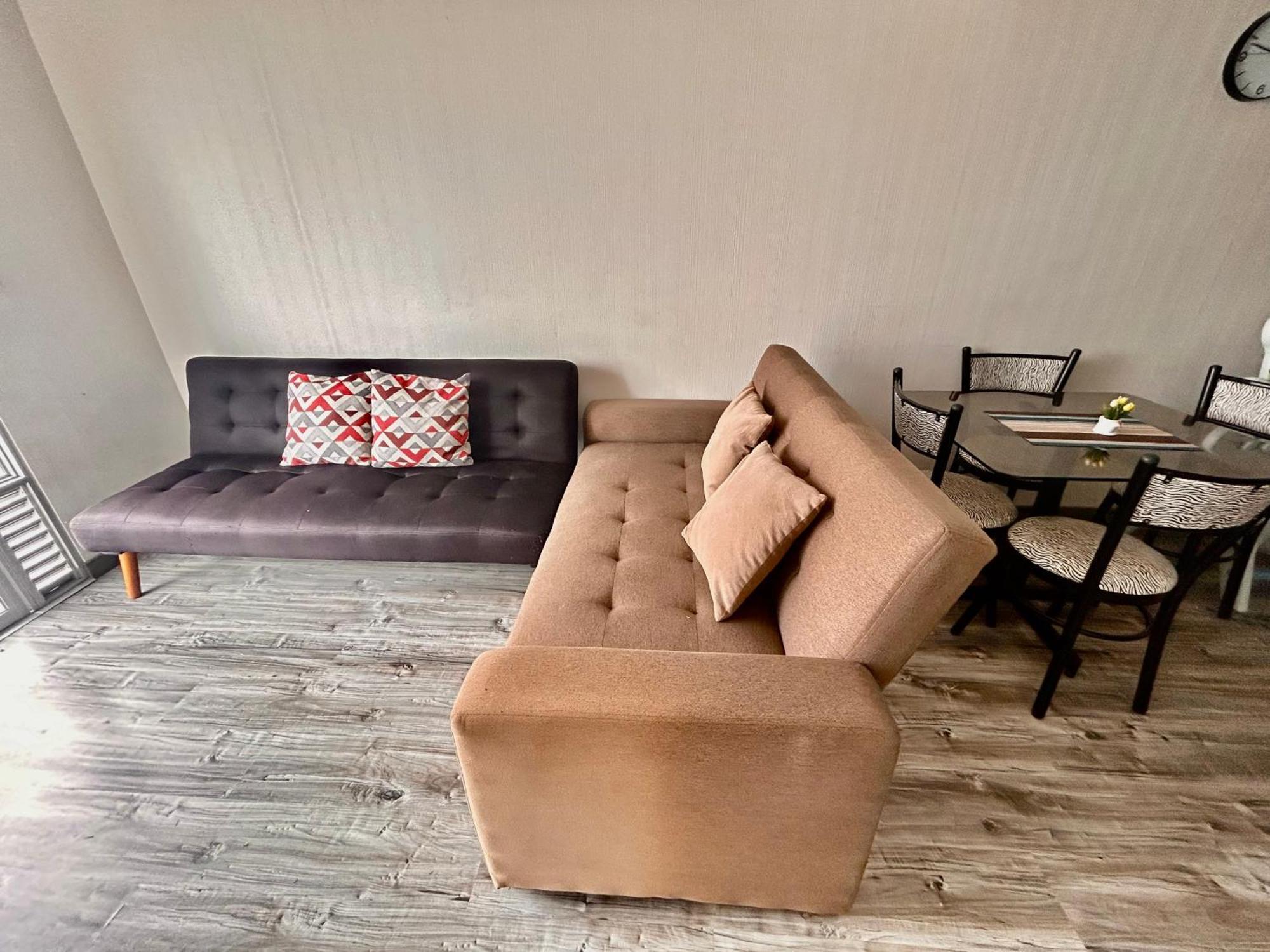Apartamento Dpto Acogedor Con Terraza Privada