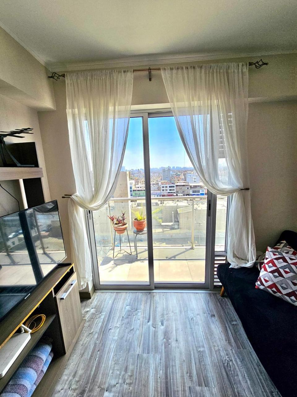 Apartamento Dpto Acogedor Con Terraza Privada