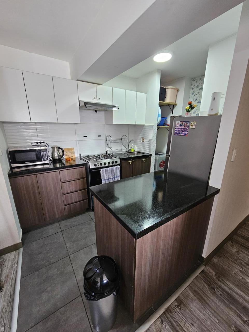 Dpto Acogedor Con Terraza Privada * Lima