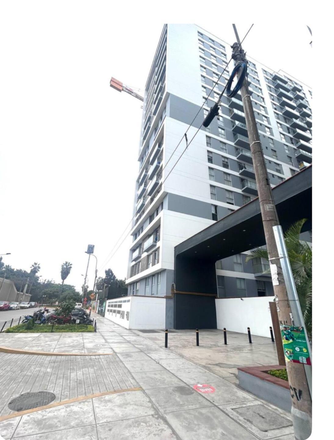 Dpto Acogedor Con Terraza Privada Apartamento *