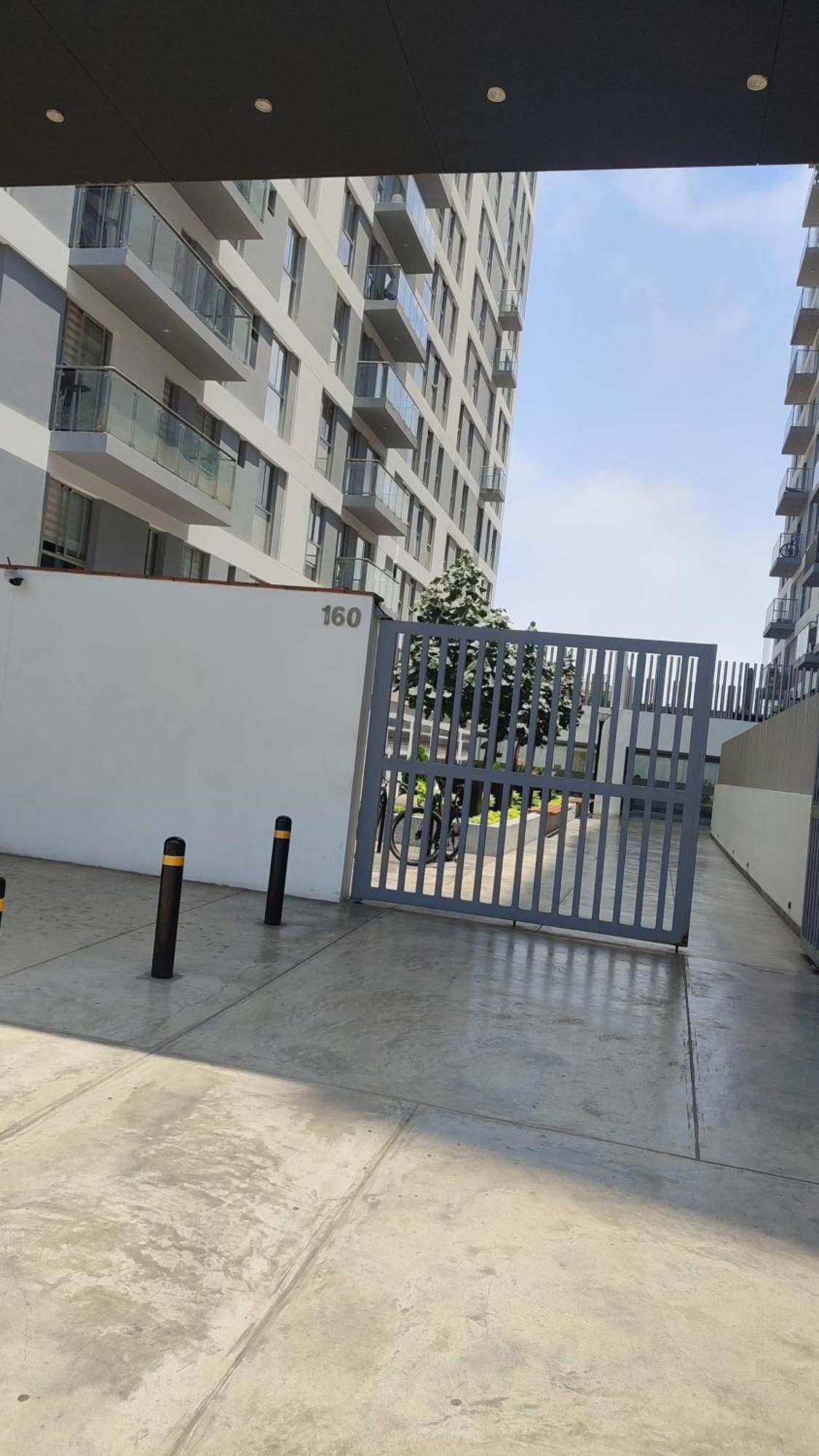 Dpto Acogedor Con Terraza Privada Lima