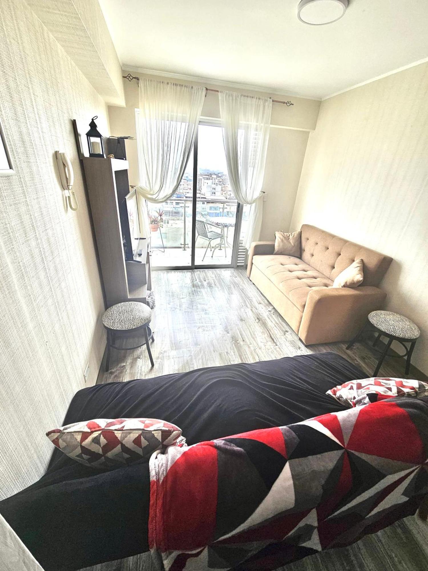 Dpto Acogedor Con Terraza Privada Apartment