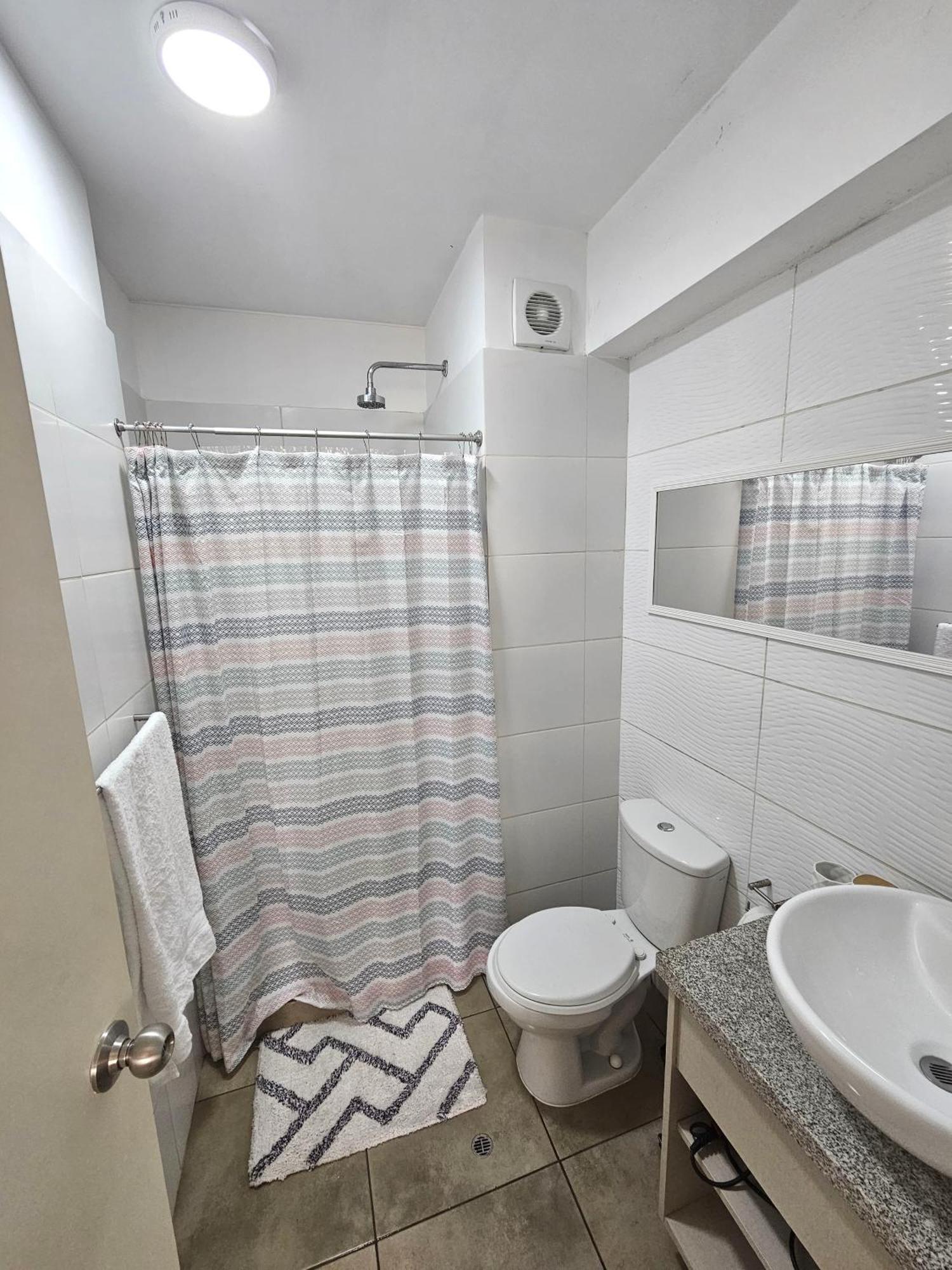 Appartement Dpto Acogedor Con Terraza Privada *