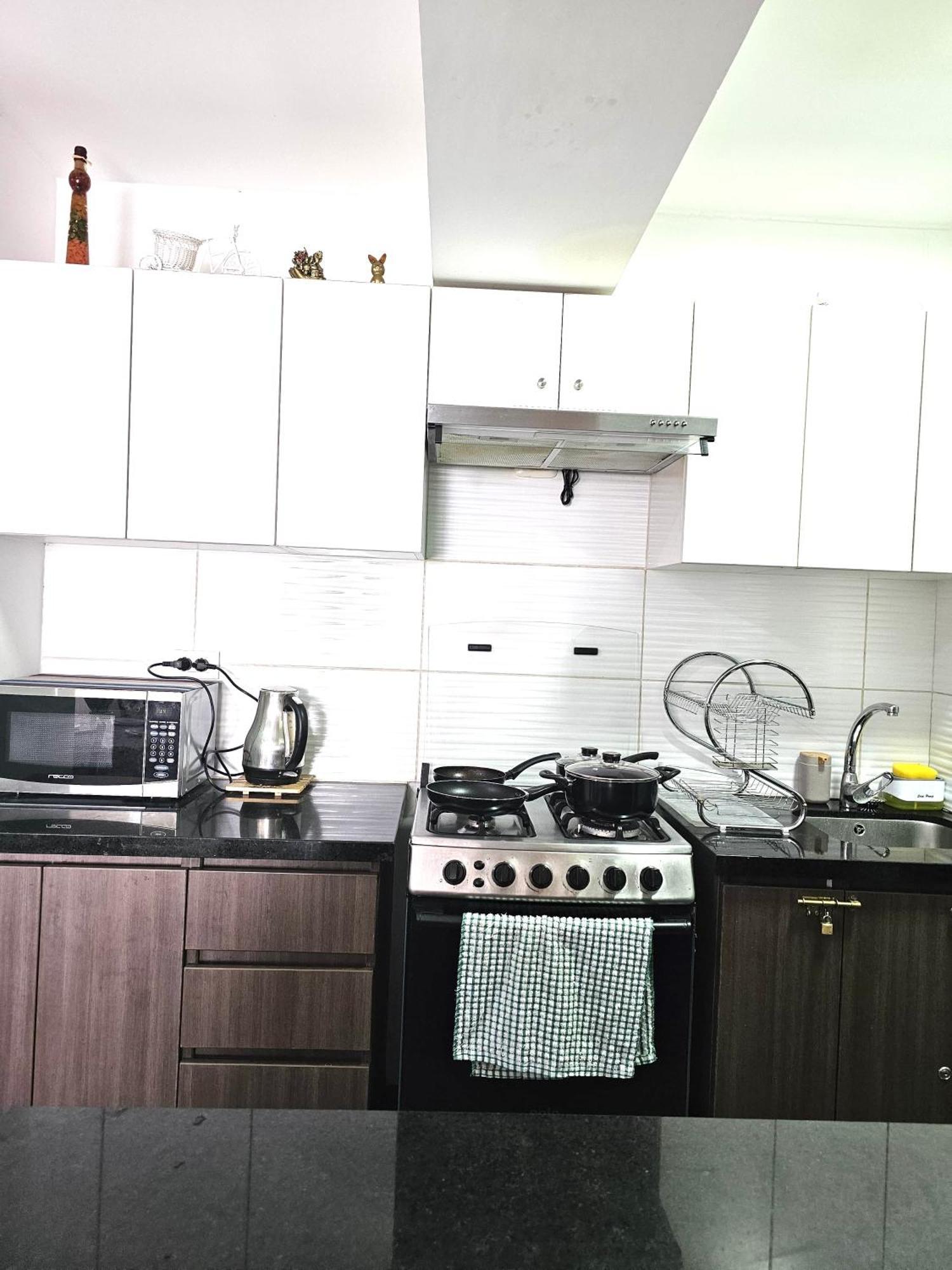 Dpto Acogedor Con Terraza Privada Lima