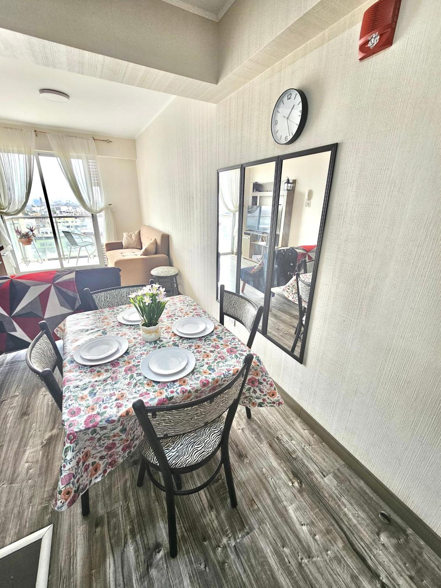 Appartement Dpto Acogedor Con Terraza Privada *